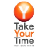 Take Your Time Logo