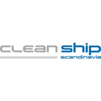 Clean Ship Scandinavia AB Logo