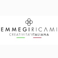 EMMEGI RICAMI S.R.L. Logo