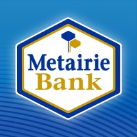 Metairie Bank Logo