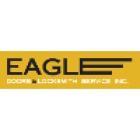 Eagle Doors Locksmith Service Inc. Logo