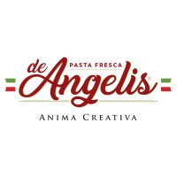 De Angelis Food Logo
