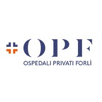 OPF - Ospedali Privati Forlì Logo