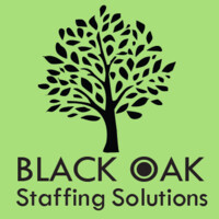 Black Oak Staffing Solutions (B.O.S.S.) Logo