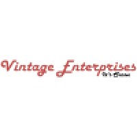 vintage enterprises Logo