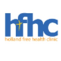 Holland Free Health Clinic Logo