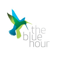The Blue Hour Logo