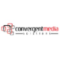 Convergent Media Solutions Logo