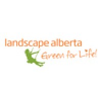 Landscape Alberta Nursery Trade Association Logo
