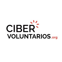 Fundación Cibervoluntarios - Cybervolunteers Foundation Logo
