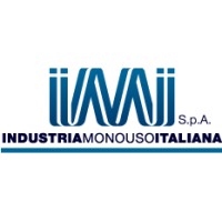 I.M.I. INDUSTRIA MONOUSO ITALIANA S.P.A. Logo