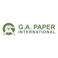 G.A. Paper International Logo