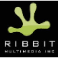 Ribbit Multimedia Logo