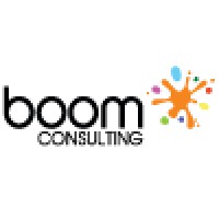Boom Consulting, LLC Logo