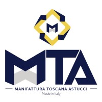 M.T.A. MANIFATTURA TOSCANA ASTUCCI S.R.L. Logo
