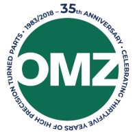 OMZ Officina Meccanica Zanotti spa. Logo