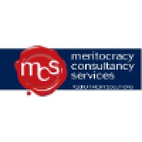 Meritocracy Consultancy Services Logo