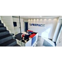 PREPACK S.R.L. Logo