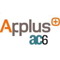 Applus+ AC6 Logo