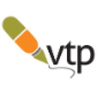 viva text & pharma Logo