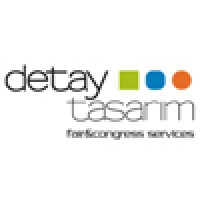 Detay Tasarım International Exhibition Contractor Services Logo