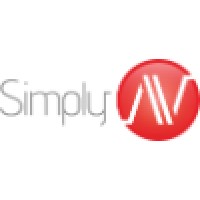 Simply AV Logo