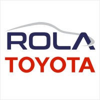 Rola Toyota Somerset West Logo