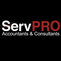 ServPRO Accountants & Consultants Logo