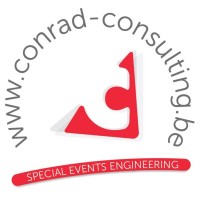 Conrad Consulting NV Logo