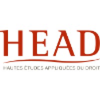 HEAD - Hautes Etudes Appliquées du Droit Logo