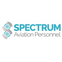 Spectrum Aviation Personnel Logo