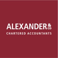 Alexander & Co Chartered Accountants Logo