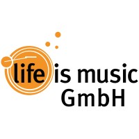 life is music GmbH Logo