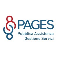 PAGES - Pubblica Assistenza Gestione Servizi s.r.l. Logo