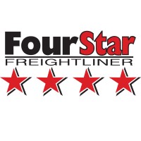 Four Star Freightliner Logo