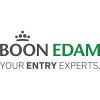 Boon Edam Ltd Logo