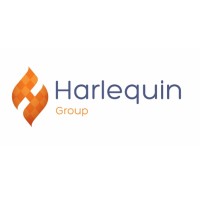 Harlequin Group Ltd Logo