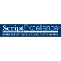 ScriptExcellence Medical Documentation Service Logo