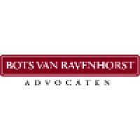 Bots van Ravenhorst Advocaten Logo