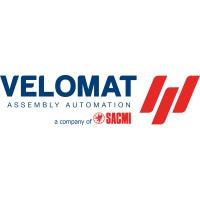 Velomat Assembly Automation Logo