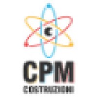 C.P.M. Costruzioni Logo