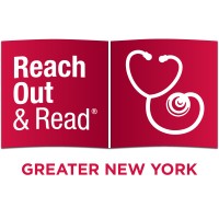 Reach Out and Read of Greater New York Logo