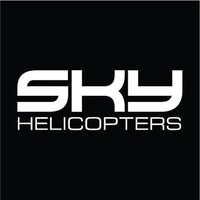 SKY Helicopters Inc. Logo