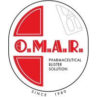 O.M.A.R. SRL PHARMACEUTICAL BLISTER SOLUTION Logo