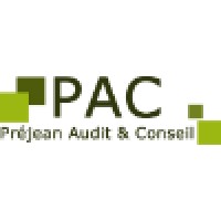 PAC - Préjean Audit & Conseil Logo