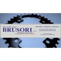 Officina meccanica Brusori s.r.l. Logo