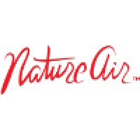 Nature Air Costa Rica Airline Logo