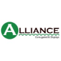 Alliance Corrugated and Display LLC Logo