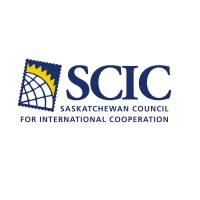 Saskatchewan Council for International Cooperation Logo