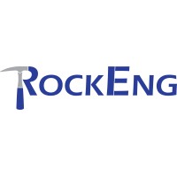 RockEng Inc. Logo